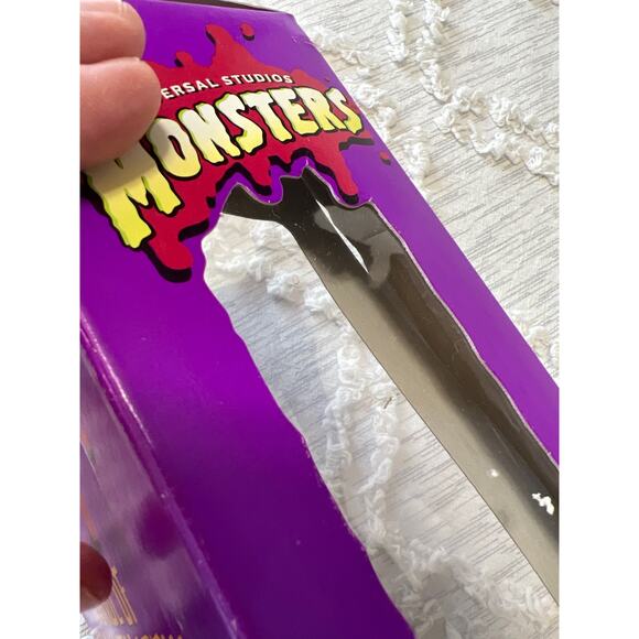 Vintage The Bride of Frankenstein Universal Studios Monsters 1998 - Picture 9 of 9